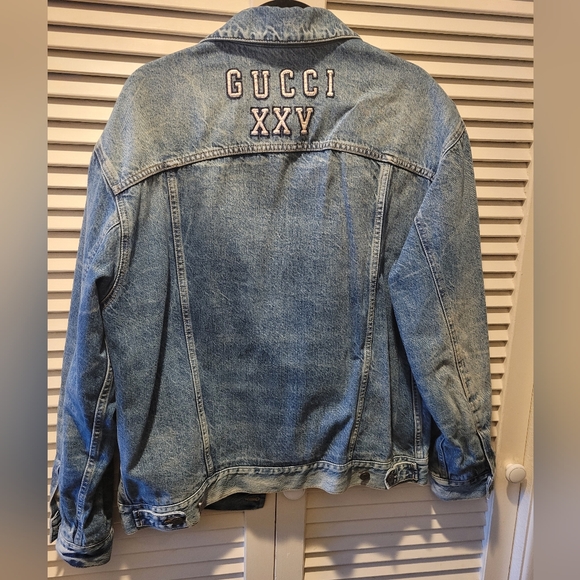 Gucci NY Denim Jacket - Picture 6 of 15